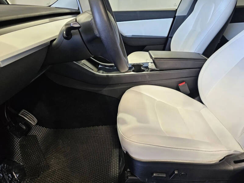 2020 Tesla Model Y Long Range
