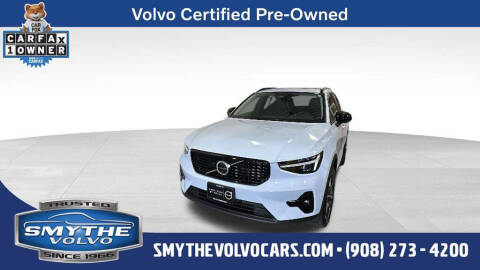 2026 Volvo XC40 B5 Plus