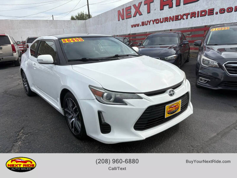 2014 Scion tC
