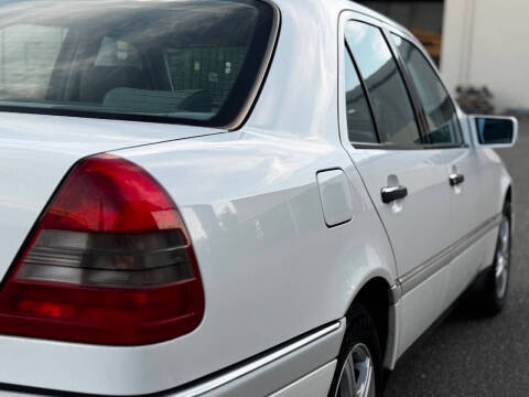 1995 Mercedes-Benz C-Class C 220