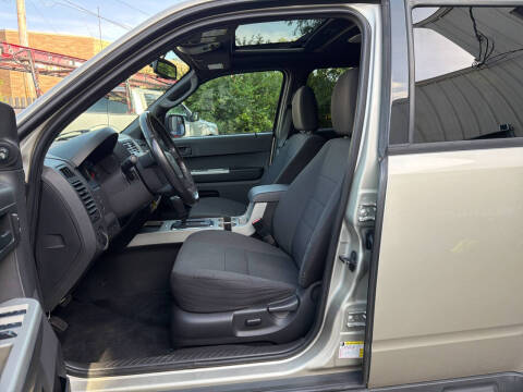 2012 Ford Escape XLT