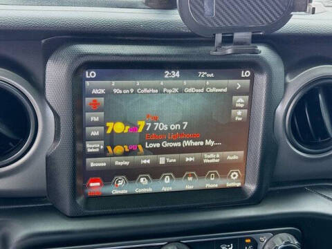 2023 Jeep Gladiator Willys