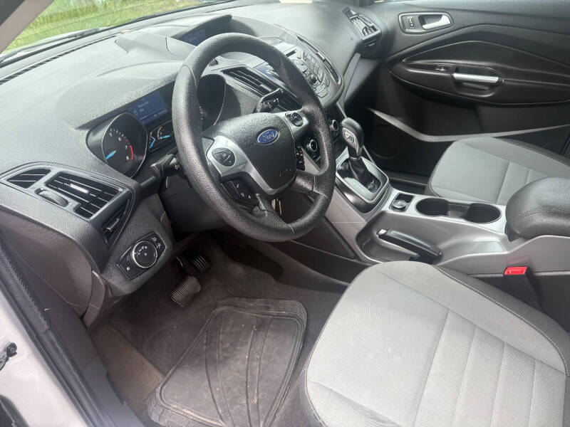 2013 Ford Escape SE