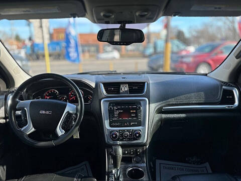 2014 GMC Acadia SLT-2