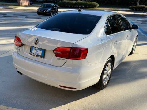 2013 Volkswagen Jetta SE
