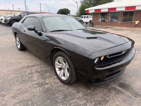 2023 Dodge Challenger SXT