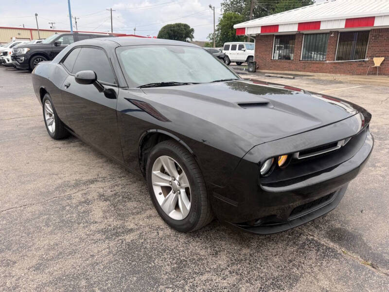 2023 Dodge Challenger SXT
