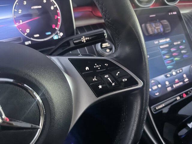 2023 Mercedes-Benz C-Class C 300
