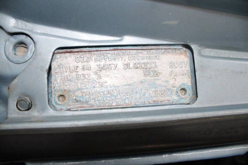 1964 Chevrolet Impala
