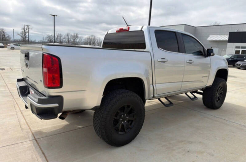 2015 Chevrolet Colorado LT
