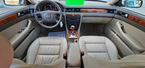 2004 Audi A6 3.0 quattro