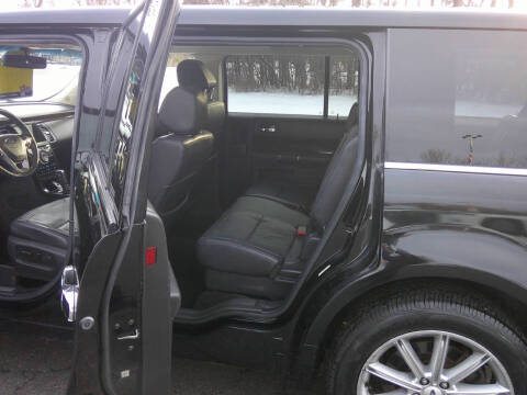 2017 Ford Flex Limited