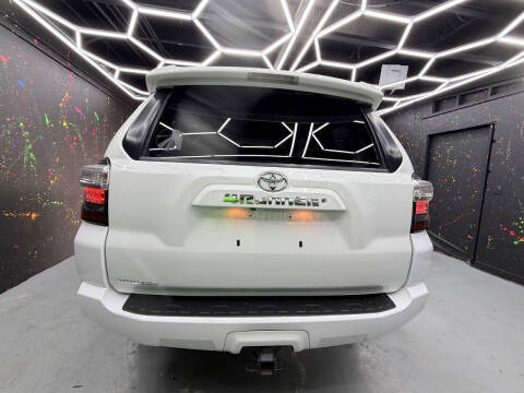 2017 Toyota 4Runner SR5 Premium