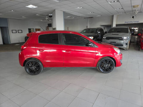 2020 Mitsubishi Mirage LE