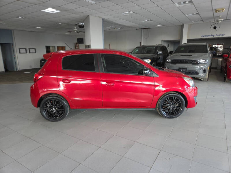 2020 Mitsubishi Mirage LE
