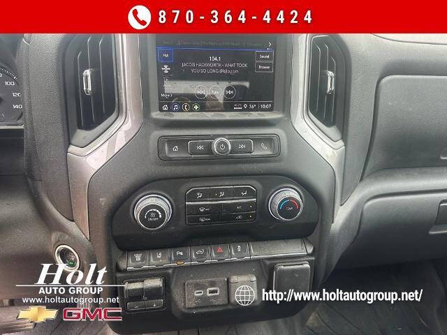 2024 Chevrolet Silverado 2500HD