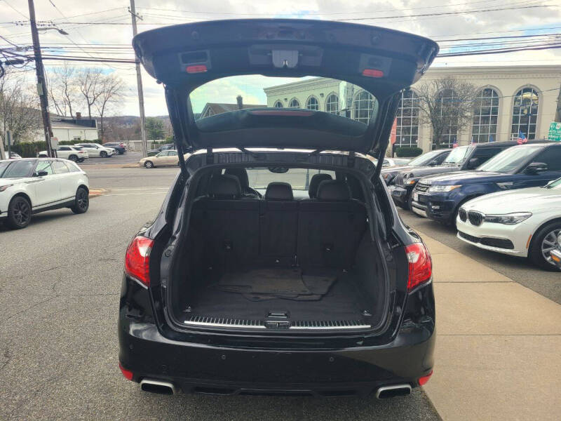 2013 Porsche Cayenne S Hybrid
