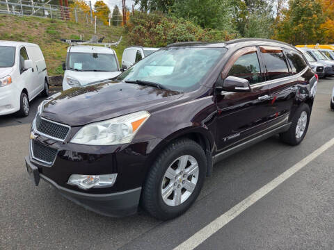 2009 Chevrolet Traverse LT