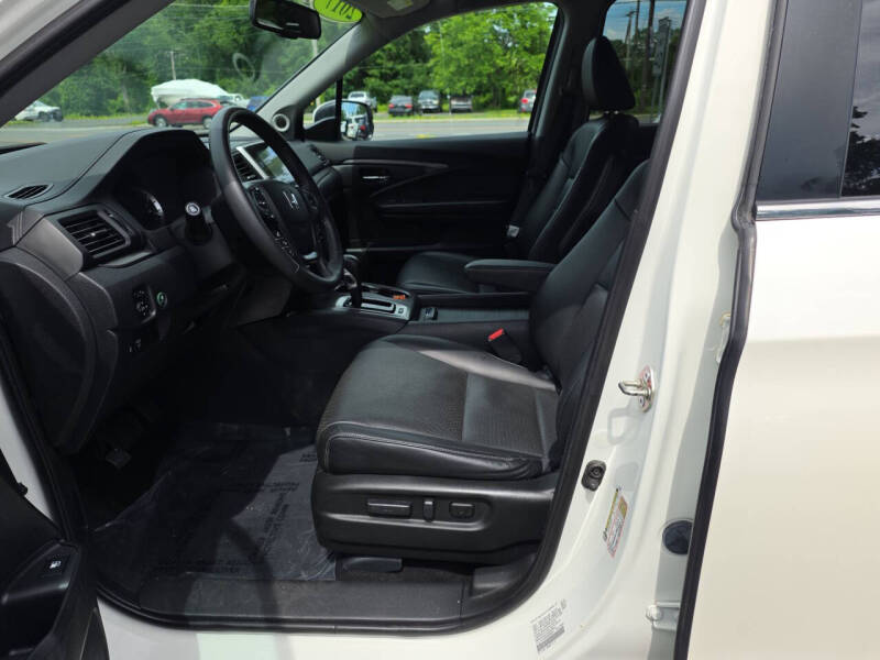 2020 Honda Ridgeline