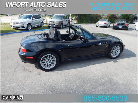 2000 BMW Z3 2.8