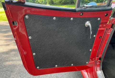 1948 Willys Jeepster