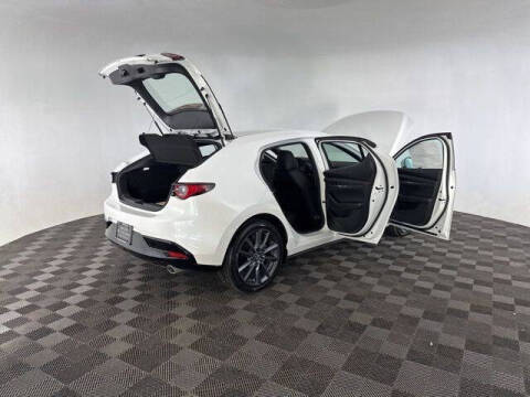 2026 Mazda Mazda3 Hatchback 2.5 S Preferred