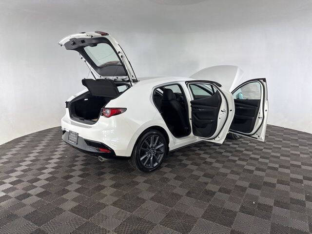2026 Mazda Mazda3 Hatchback 2.5 S Preferred