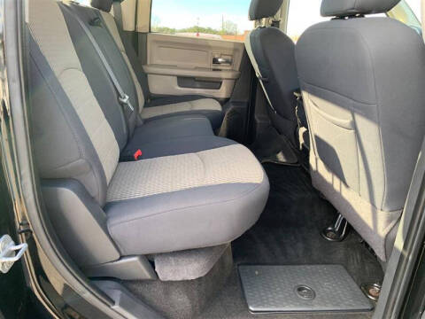 2012 RAM 2500 Powerwagon