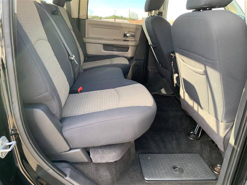 2012 RAM 2500 Powerwagon