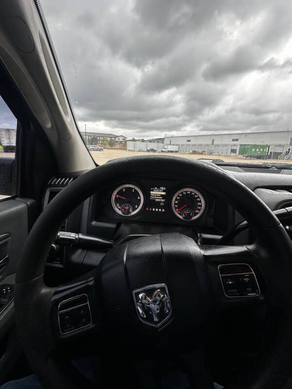 2014 RAM 5500