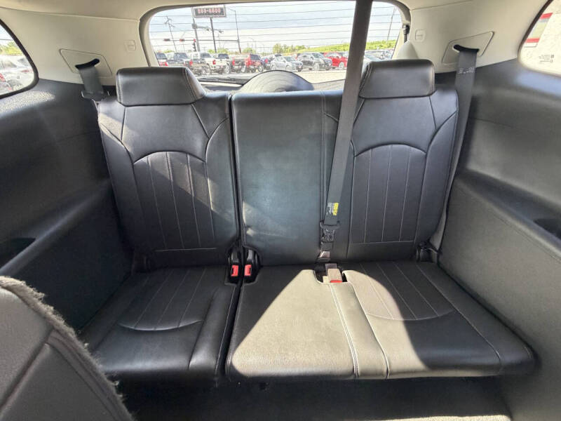 2016 Buick Enclave Premium