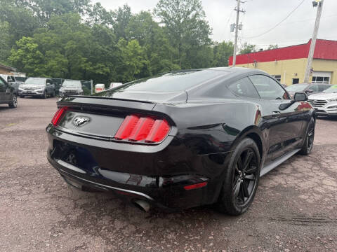 2015 Ford Mustang EcoBoost