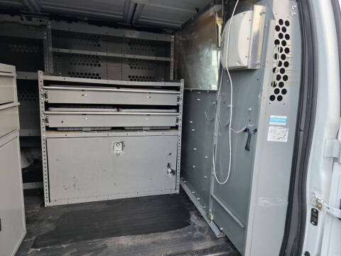 2013 Chevrolet Express 2500