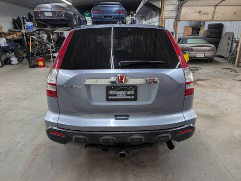 2007 Honda CR-V EX-L