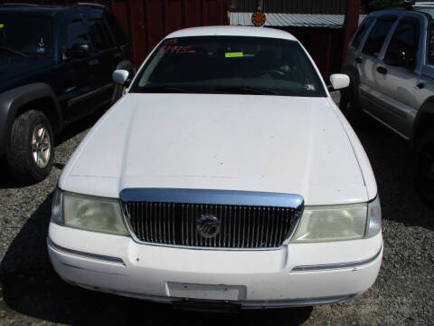 2003 Mercury Grand Marquis for sale at FERNWOOD AUTO SALES in Nicholson PA