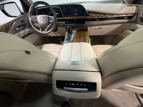 2021 Cadillac Escalade ESV Sport Platinum