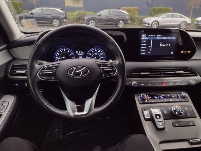 2021 Hyundai Palisade SEL