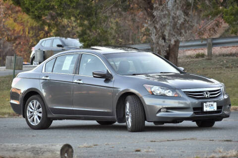 2011 Honda Accord EX-L V6