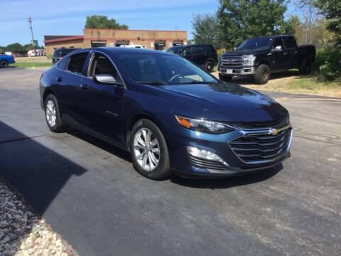 2021 Chevrolet Malibu for sale at Bruns & Sons Auto in Plover WI