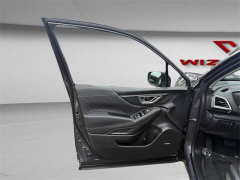 2020 Subaru Forester Touring