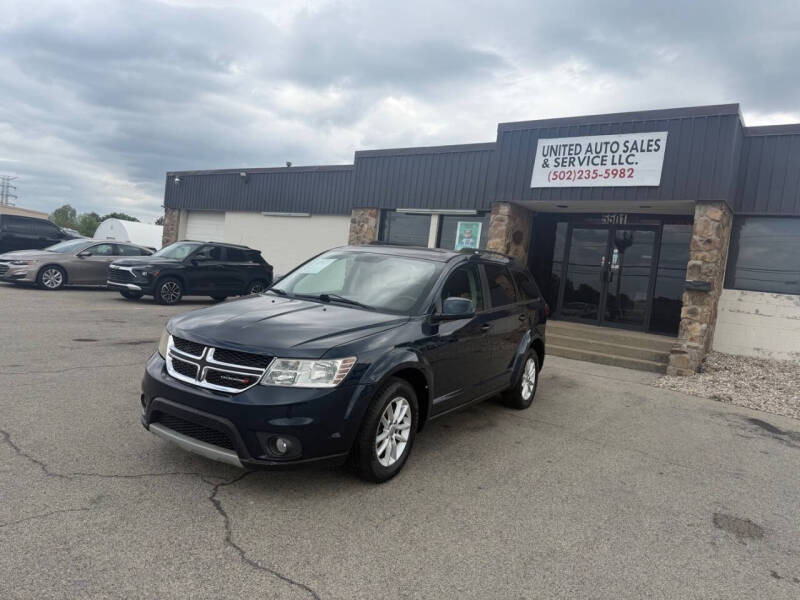 2013 Dodge Journey SXT