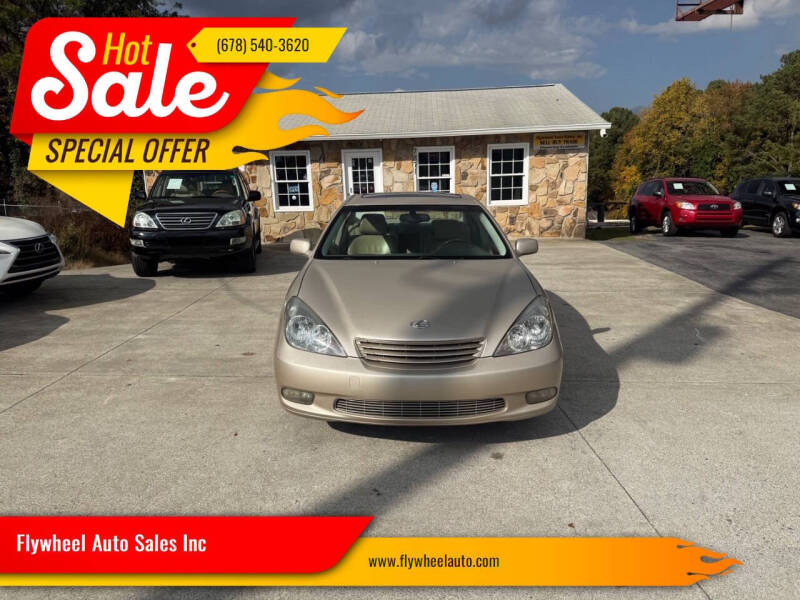 2003 Lexus ES 300