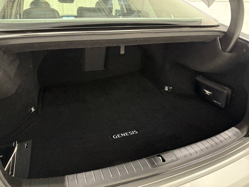 2019 Genesis G80