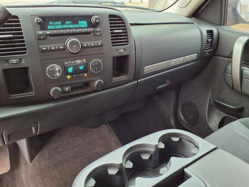 2012 Chevrolet Silverado 1500 LT