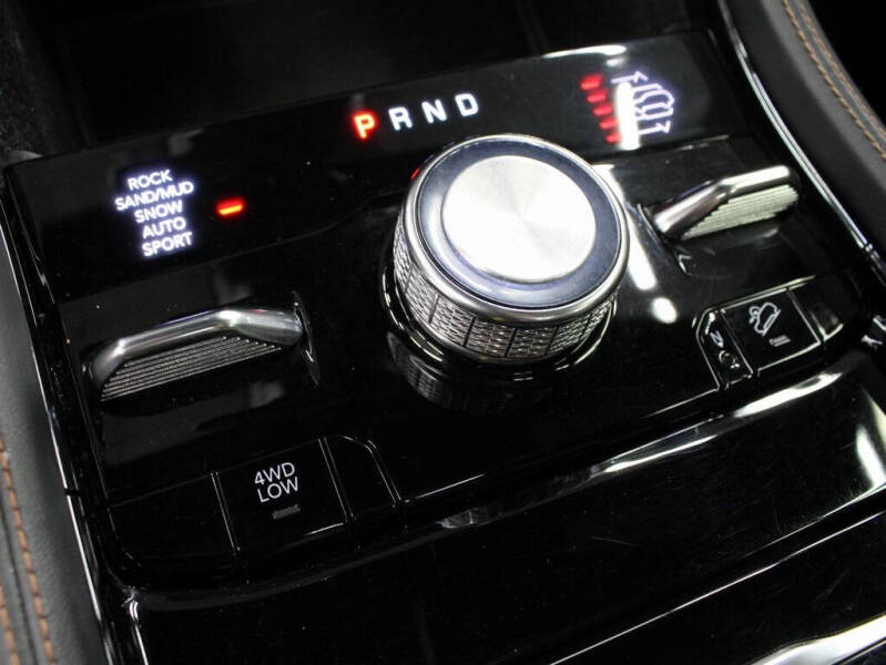 2021 Jeep Grand Cherokee L Summit