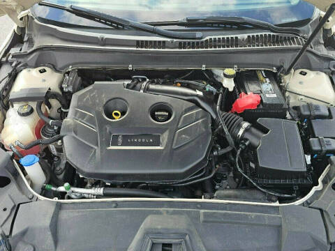 2018 Lincoln MKZ Reserve