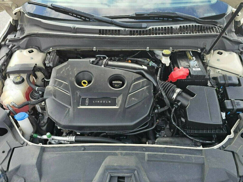 2018 Lincoln MKZ Reserve