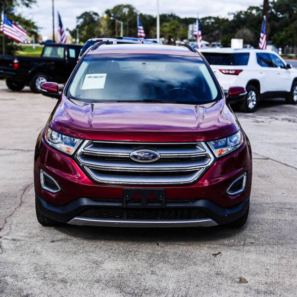 2017 Ford Edge SEL