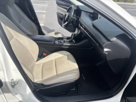 2019 Mazda Mazda3 Sedan Select