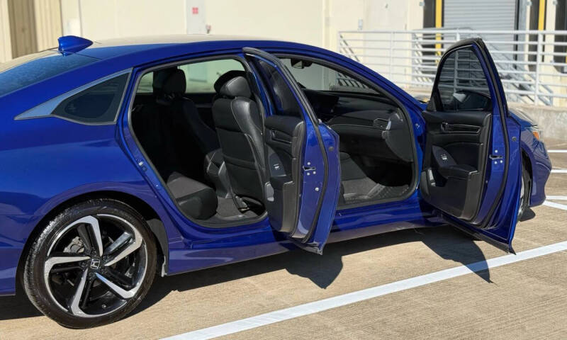 2020 Honda Accord Sport